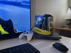 Raspberry Pi Case CyberPunk Edition