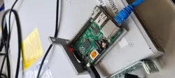 Raspberry pi rack mount