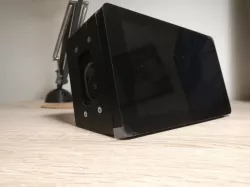 Raspberry Pi Touch Display enclosure