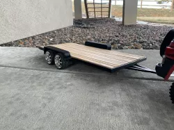 RC Car Trailer 1/10