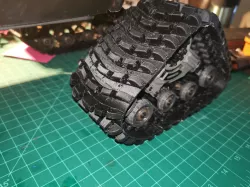 RC MOD; MUD TRAK
