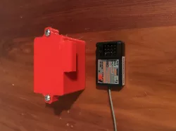 RC Receiver Box