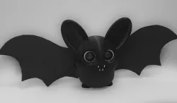 Robat - An educational BAT to demonstrate ultrasonic