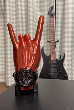 ROCK SIGN WATCH DOCK