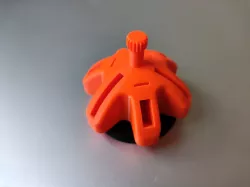 rotating flash memory device