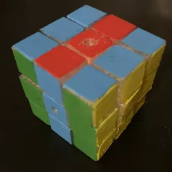 Rubiks Cube 3x3