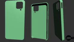 Samsung Galaxy A12 phone case