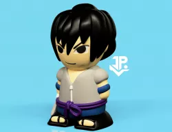 SASUKE_CHIBI_ CHARACTER_ NARUTO SHIPPUDEN_ NARUTO_ANIME