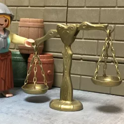 SCALE MINIATURE SCALE FIGURES PLAYMOBIL