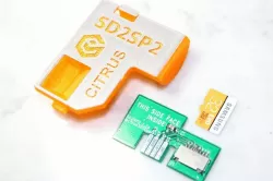 SD2SP2 Micro SD Adapter For Gamecube (Link to kit in description)