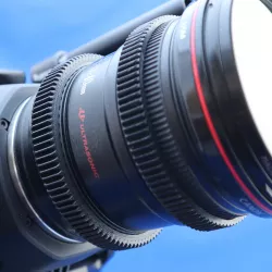 seamless gear rings for canon ef 17-40mm F4 L