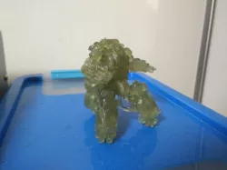 Sentry Bot from Fallout 4 - Action Figure