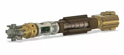 Series A Customizable Lightsaber Internal/External Pieces