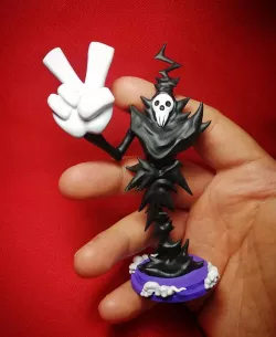 SHINIGAMI SAMA - FanArt (Soul Eater)