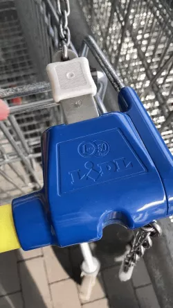 Shopping cart token