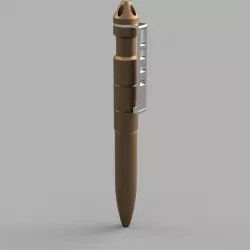 Simplistic Tactical Pen