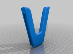 Single Joycon removed strap mount