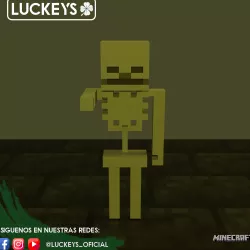 SKELETON - MINECRAFT