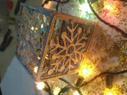 snowflakes decoration