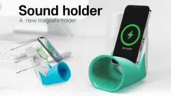 Sound holder