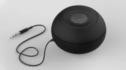 Speaker 3d model