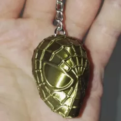 Spiderman Keychain
