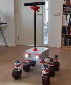 Spin Robot