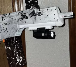 SplatRball Picatinny Rail Attachment