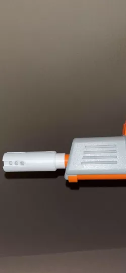 SplatRball ValoAttachmentsⓇ Suppressor