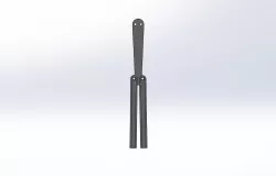 Squiddy balisong