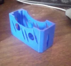 STANAG Mag Wall-Mount Holder
