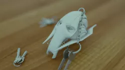 Star Wars - General Grievous Keychain