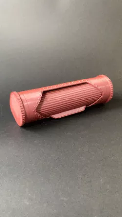 Steampunk Pencil Case