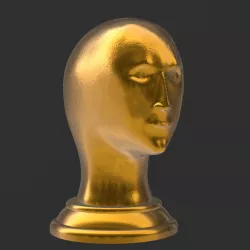 Stonks - Meme Man - Meme Trophy