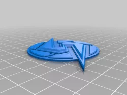 Super Metroid Samus Logo