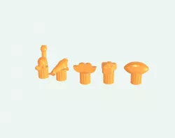 "SUPER PACK " VALVE STEM CAP COVER