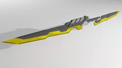 Sword master yi project