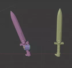 Sword of Power