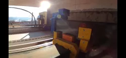 TABLE CUT PLASMA CNC BIG SUPPORT X100M