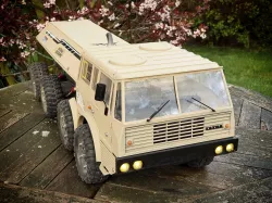 Tatra 813 style 1:13 8x8 off road RC truck