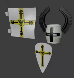 TEUTONIC KNIGHT