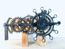 The First Clock