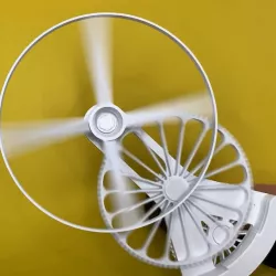The Heli Launcher