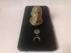 The Rock Popsocket