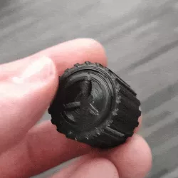 Tolerance Test Roll