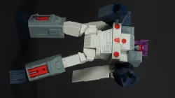 Transformers Marvel Comic Fortress Maximums and Grand Maximus