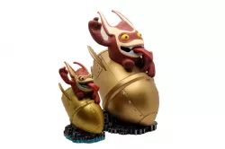 Trigger Happy from Skylanders Swap Force