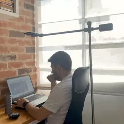 Tripod with 3D Printer!