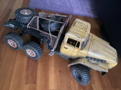 TRX 6 Roll Cage