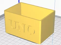 uno box
